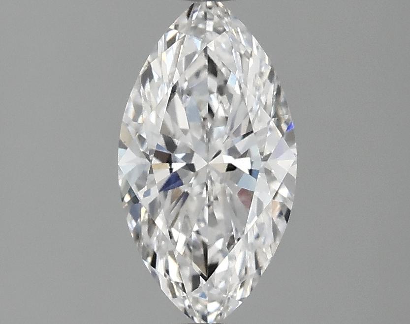 1.07 Carat Marquise Shaped Excellent Cut VS2 IGI Certified Lab Grown Diamond