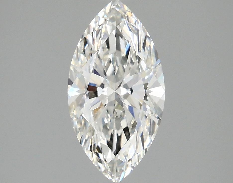 1.34 Carat Marquise Shaped Excellent Cut VS1 IGI Certified Lab Grown Diamond
