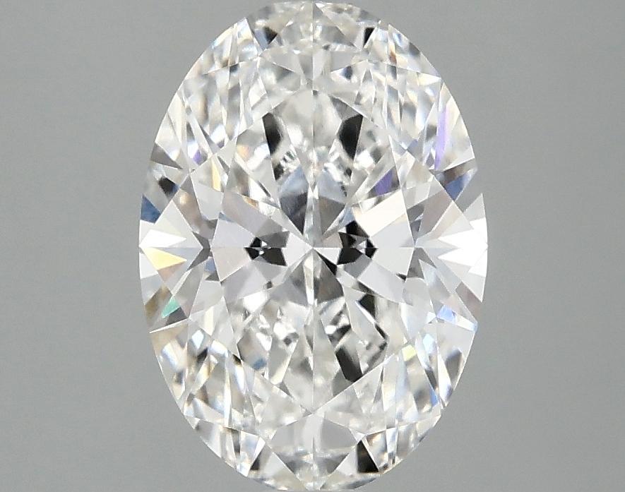 2.09 Carat Oval Shaped Ideal Cut VS1 IGI Certified Lab Grown Diamond