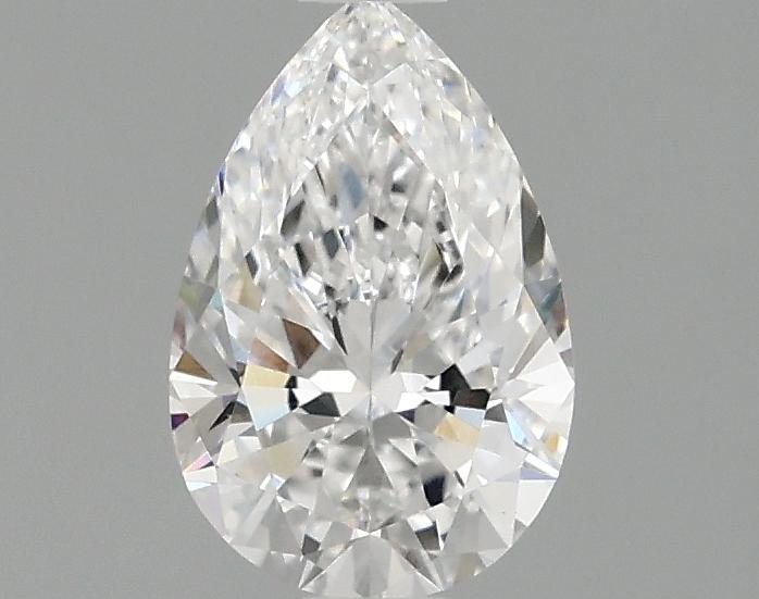 0.99 Carat Pear Shaped Excellent Cut VS1 IGI Certified Lab Grown Diamond