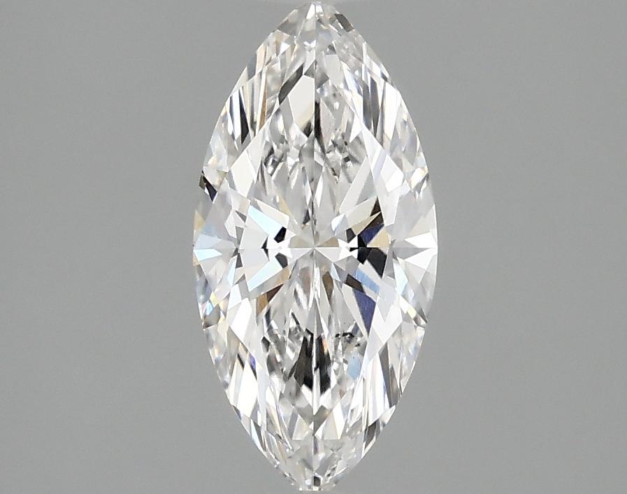 1.01 Carat Marquise Shaped Excellent Cut VVS2 IGI Certified Lab Grown Diamond