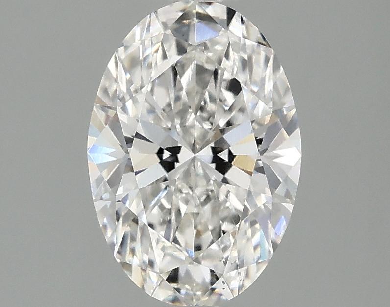 1.54 Carat Oval Shaped Ideal Cut VS2 IGI Certified Lab Grown Diamond