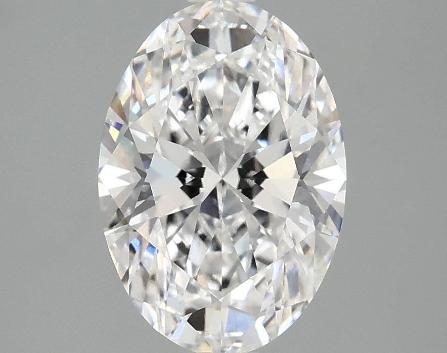 2.24 Carat Oval Shaped Ideal Cut VVS2 IGI Certified Lab Grown Diamond