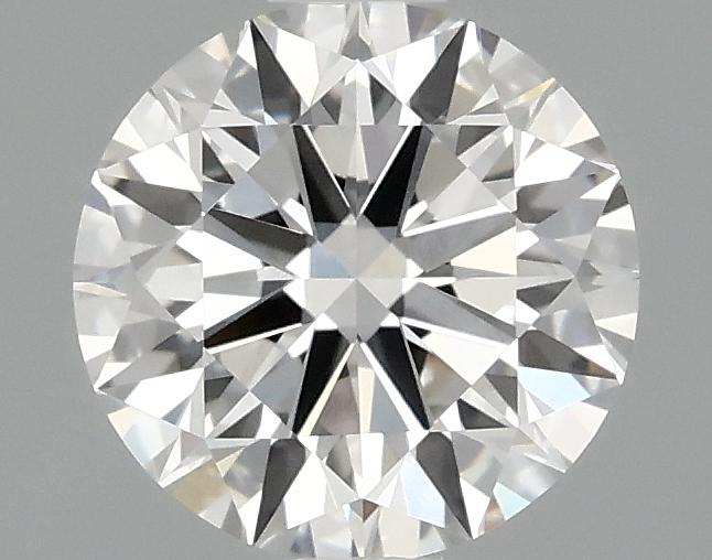 1.35 Carat Round Shaped Ideal Cut VVS2 IGI Certified Lab Grown Diamond