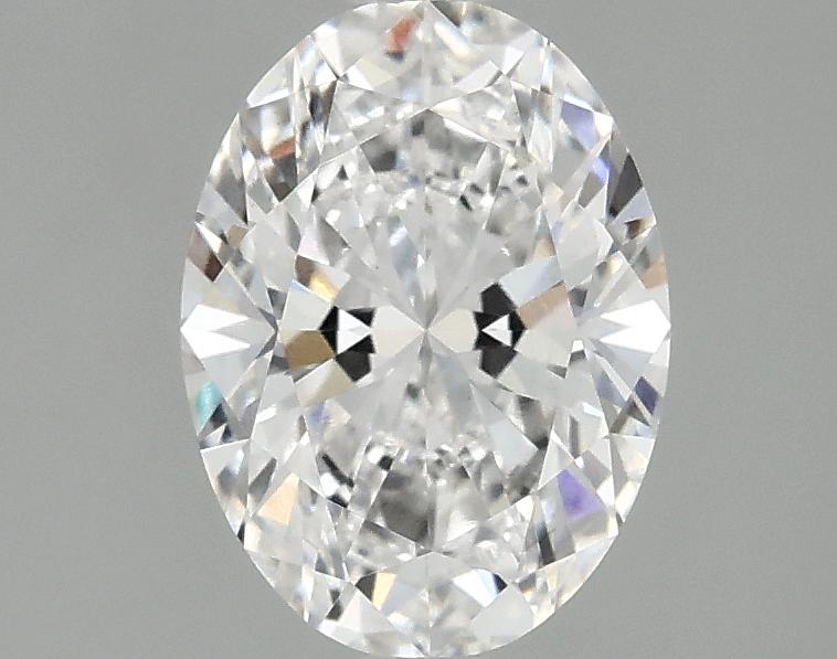 1.57 Carat Oval Shaped Excellent Cut VS1 IGI Certified Lab Grown Diamond