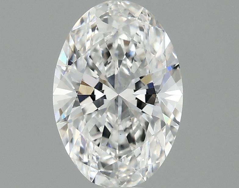 1.01 Carat Oval Shaped Ideal Cut VS1 IGI Certified Lab Grown Diamond