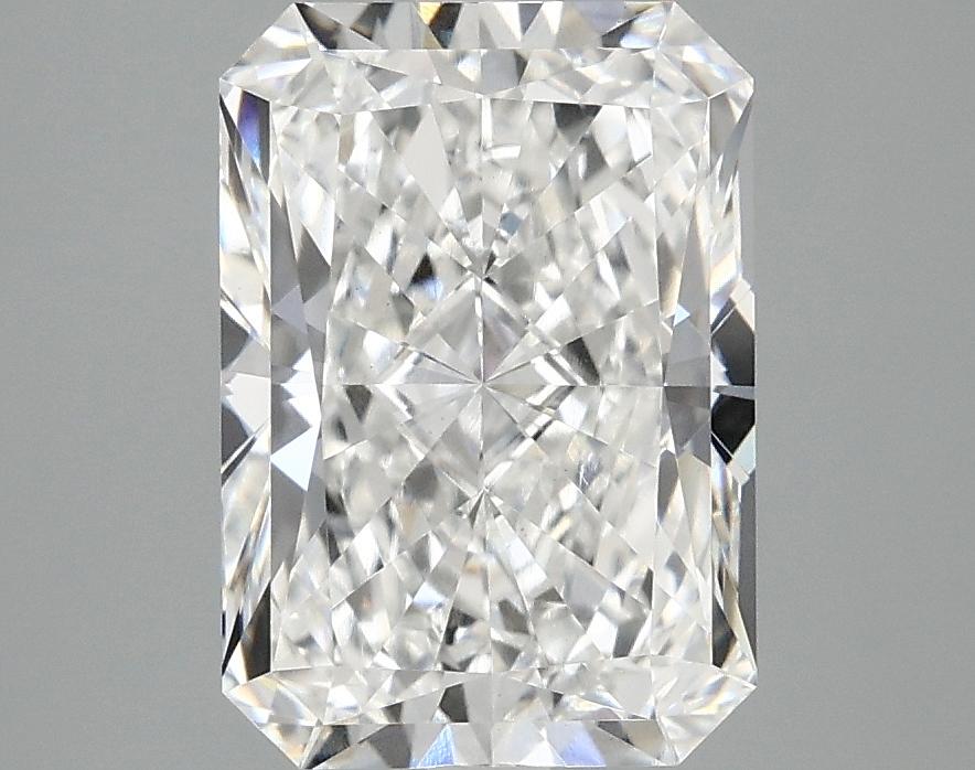 2.93 Carat Radiant Shaped Ideal Cut VS1 IGI Certified Lab Grown Diamond