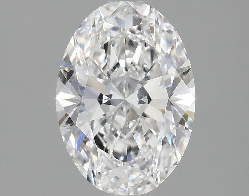 1.58 Carat Oval Shaped Ideal Cut VS1 IGI Certified Lab Grown Diamond