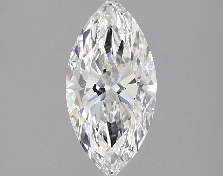 1.1 Carat Marquise Shaped Ideal Cut VVS2 IGI Certified Lab Grown Diamond