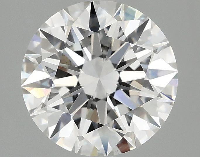 1.99 Carat Round Shaped Ideal Cut VVS2 IGI Certified Lab Grown Diamond