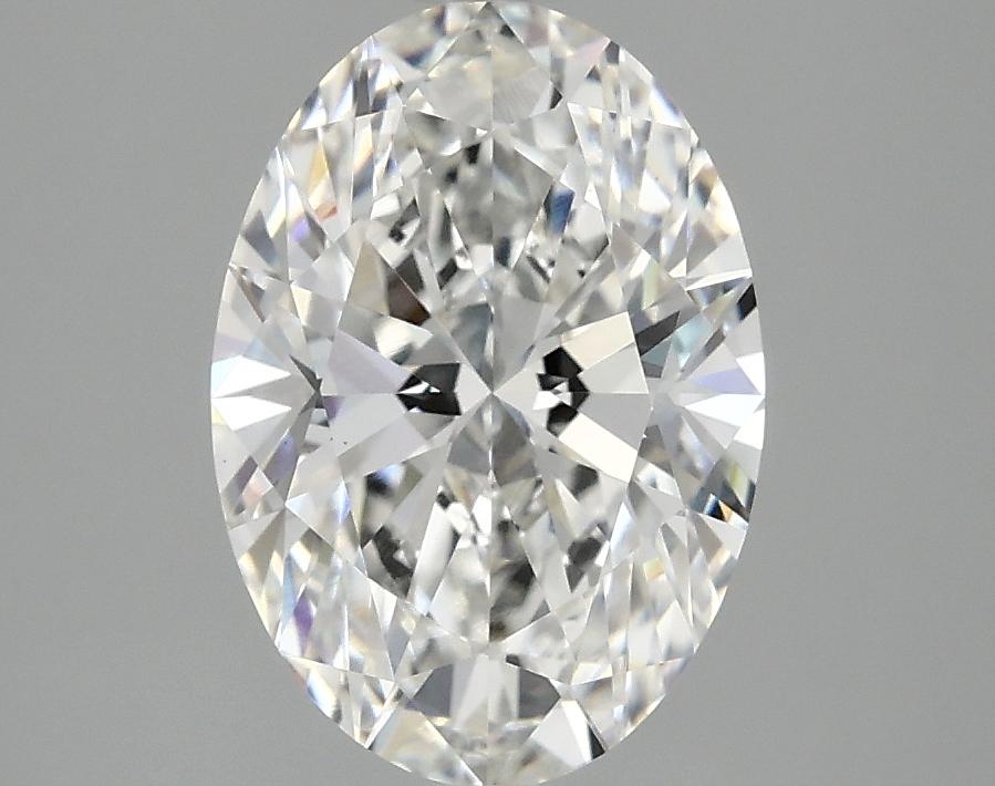 2.36 Carat Oval Shaped Ideal Cut VS1 IGI Certified Lab Grown Diamond