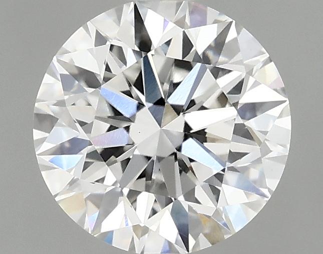 1.53 Carat Round Shaped Excellent Cut VS1 IGI Certified Lab Grown Diamond