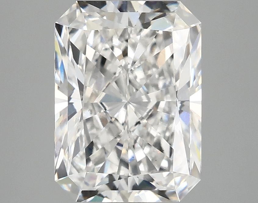 2.98 Carat Radiant Shaped Excellent Cut VS1 IGI Certified Lab Grown Diamond