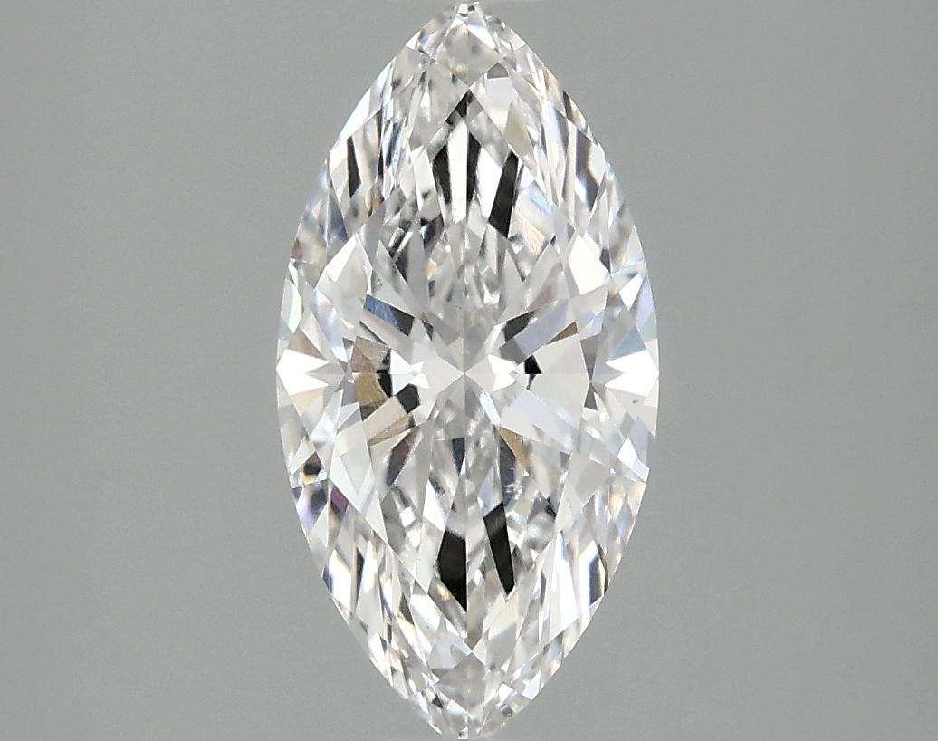 1.5 Carat Marquise Shaped Ideal Cut VS1 IGI Certified Lab Grown Diamond