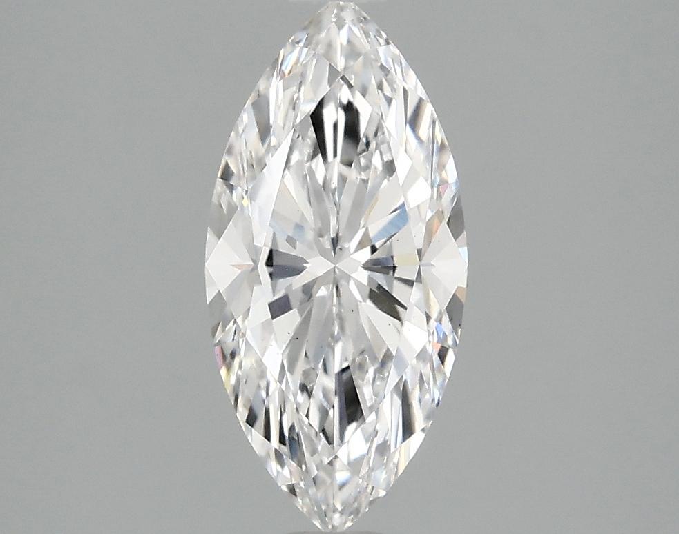 1.42 Carat Marquise Shaped Excellent Cut VS2 IGI Certified Lab Grown Diamond