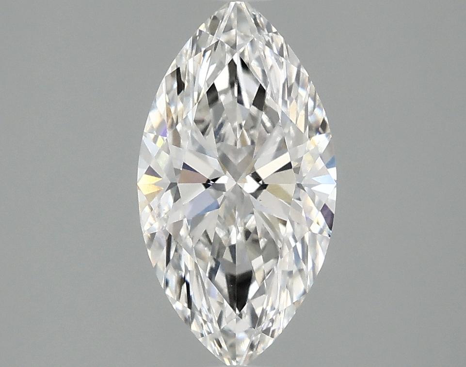 1.49 Carat Marquise Shaped Excellent Cut VS1 IGI Certified Lab Grown Diamond