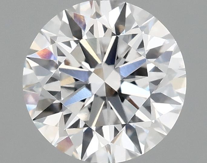 1.53 Carat Round Shaped Excellent Cut VVS2 IGI Certified Lab Grown Diamond