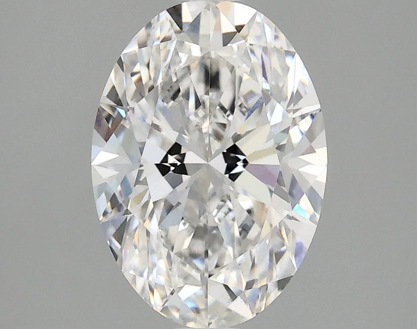 2.01 Carat Oval Shaped Ideal Cut VS1 IGI Certified Lab Grown Diamond