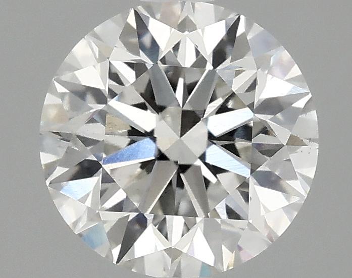 1.99 Carat Round Shaped Excellent Cut VS2 IGI Certified Lab Grown Diamond