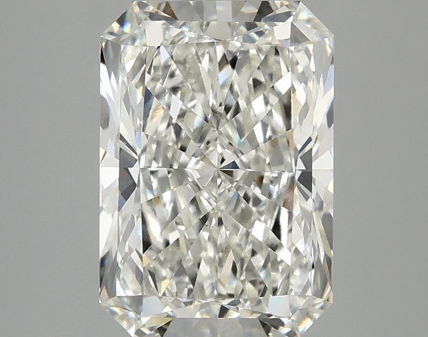 3.03 Carat Radiant Shaped Ideal Cut VS1 IGI Certified Lab Grown Diamond