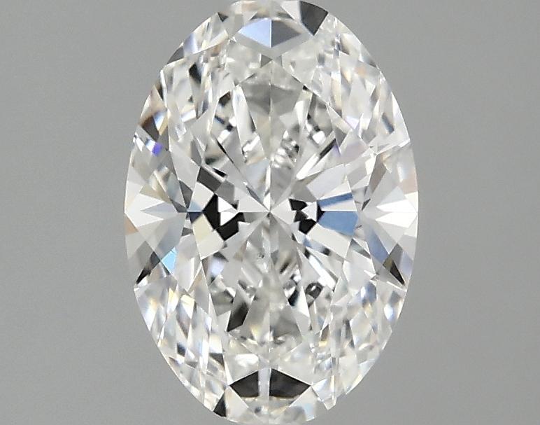1.32 Carat Oval Shaped Ideal Cut VS1 IGI Certified Lab Grown Diamond
