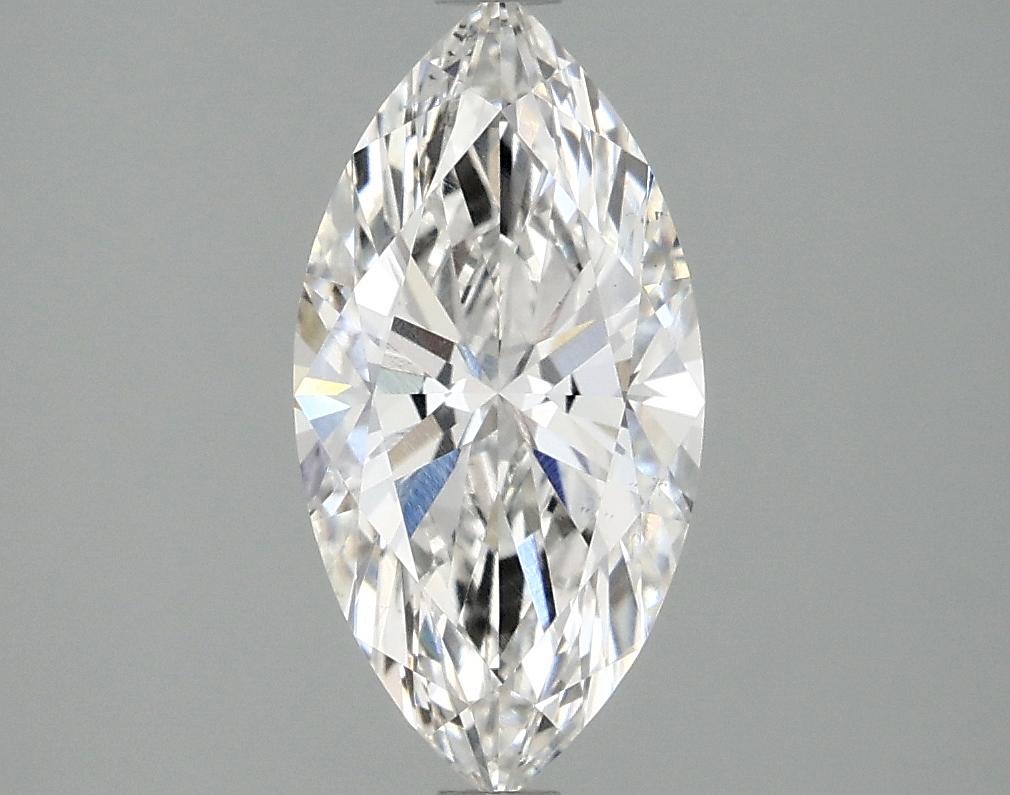 1.57 Carat Marquise Shaped Ideal Cut VS2 IGI Certified Lab Grown Diamond