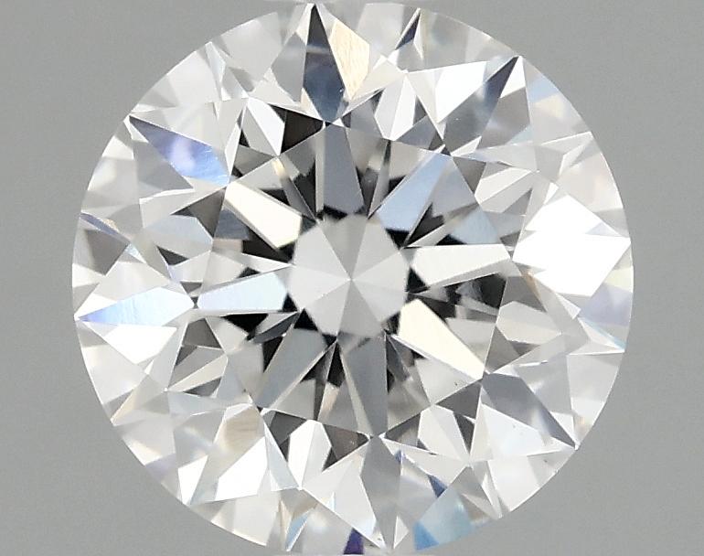 1.56 Carat Round Shaped Excellent Cut VS1 IGI Certified Lab Grown Diamond