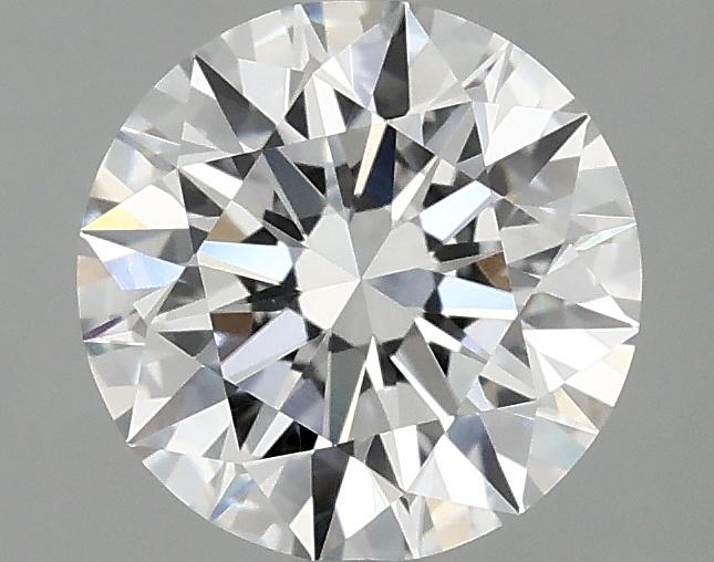 1.59 Carat Round Shaped Ideal Cut VVS2 IGI Certified Lab Grown Diamond