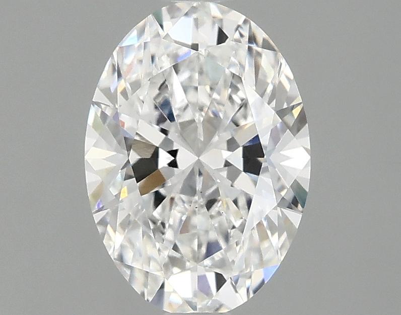 1.58 Carat Oval Shaped Ideal Cut VS1 IGI Certified Lab Grown Diamond