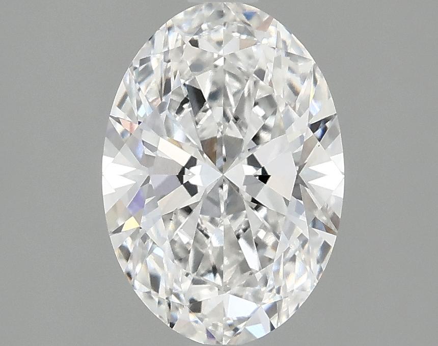 1.93 Carat Oval Shaped Ideal Cut VS1 IGI Certified Lab Grown Diamond