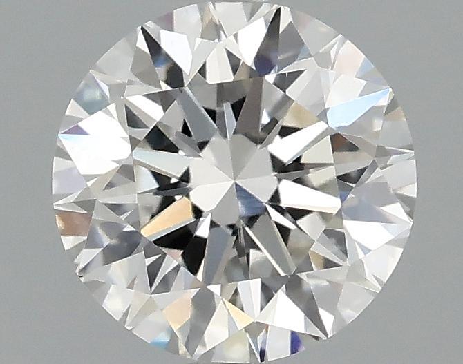 1.57 Carat Round Shaped Excellent Cut VS1 IGI Certified Lab Grown Diamond
