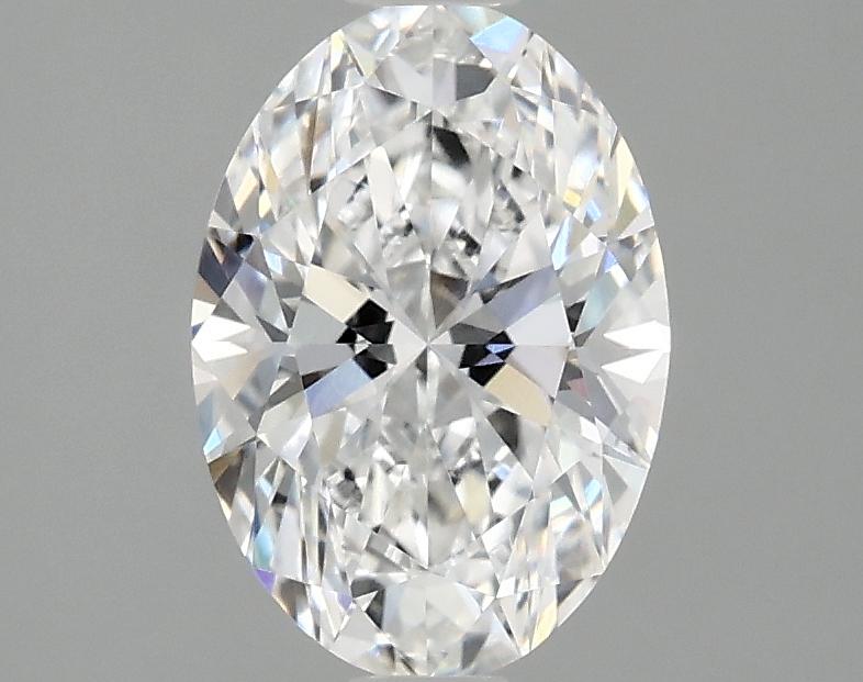 1.56 Carat Oval Shaped Ideal Cut VVS1 IGI Certified Lab Grown Diamond