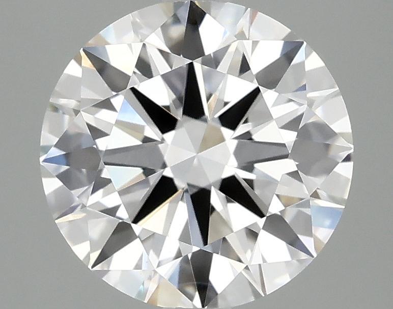 2.72 Carat Round Shaped Ideal Cut VS1 IGI Certified Lab Grown Diamond