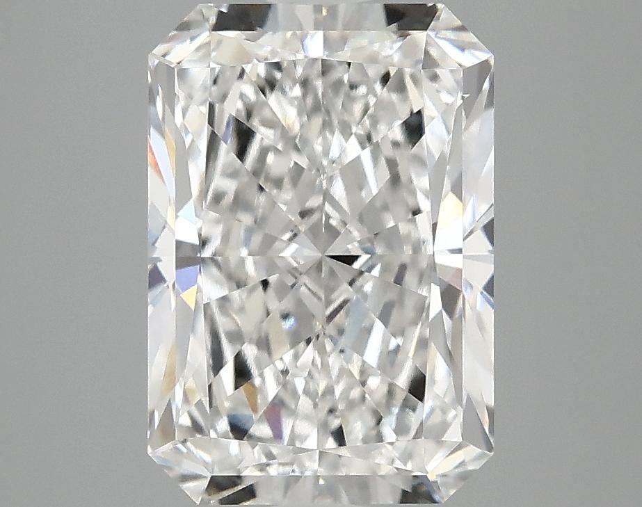 3.46 Carat Radiant Shaped Ideal Cut VS1 IGI Certified Lab Grown Diamond