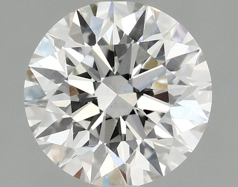 1.46 Carat Round Shaped Excellent Cut VS1 IGI Certified Lab Grown Diamond