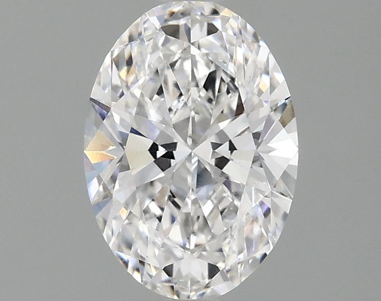1.42 Carat Oval Shaped Ideal Cut VS1 IGI Certified Lab Grown Diamond