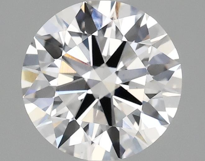 1.56 Carat Round Shaped Ideal Cut VS1 IGI Certified Lab Grown Diamond