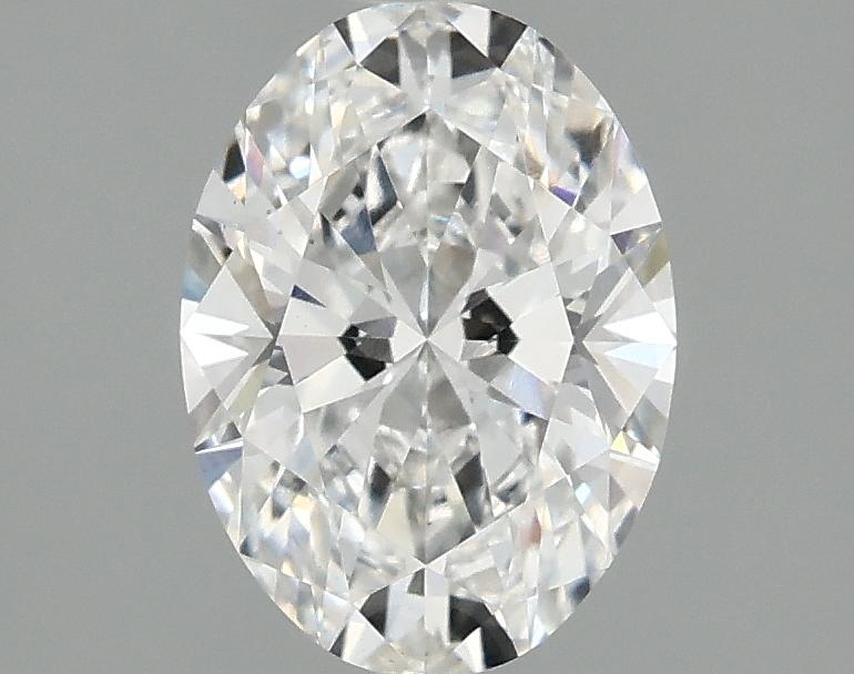 1.58 Carat Oval Shaped Excellent Cut VS1 IGI Certified Lab Grown Diamond