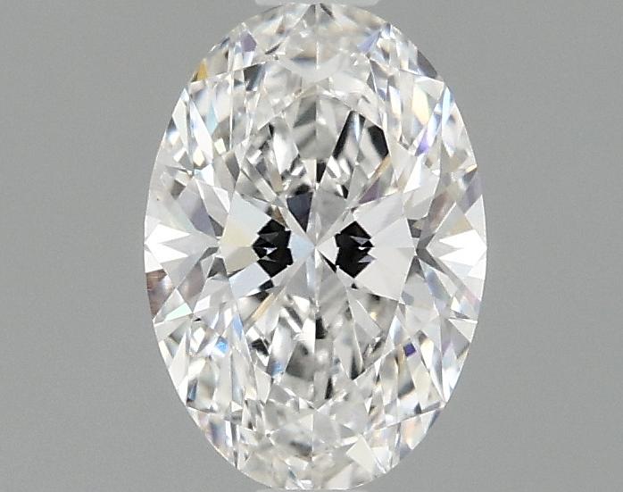 1.07 Carat Oval Shaped Ideal Cut VVS2 IGI Certified Lab Grown Diamond