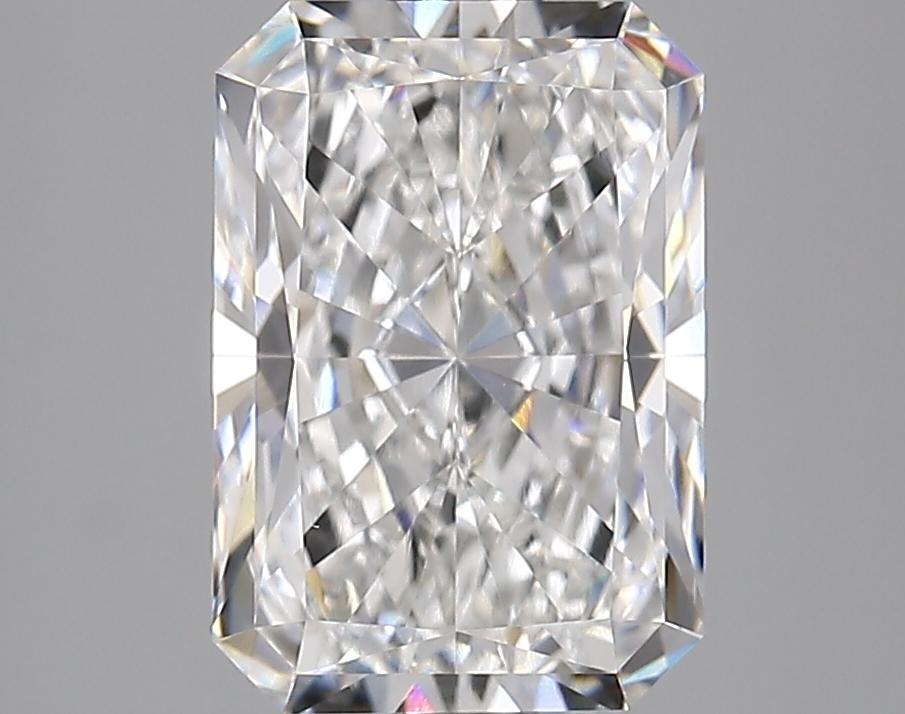 3.03 Carat Radiant Shaped Ideal Cut VS1 IGI Certified Lab Grown Diamond