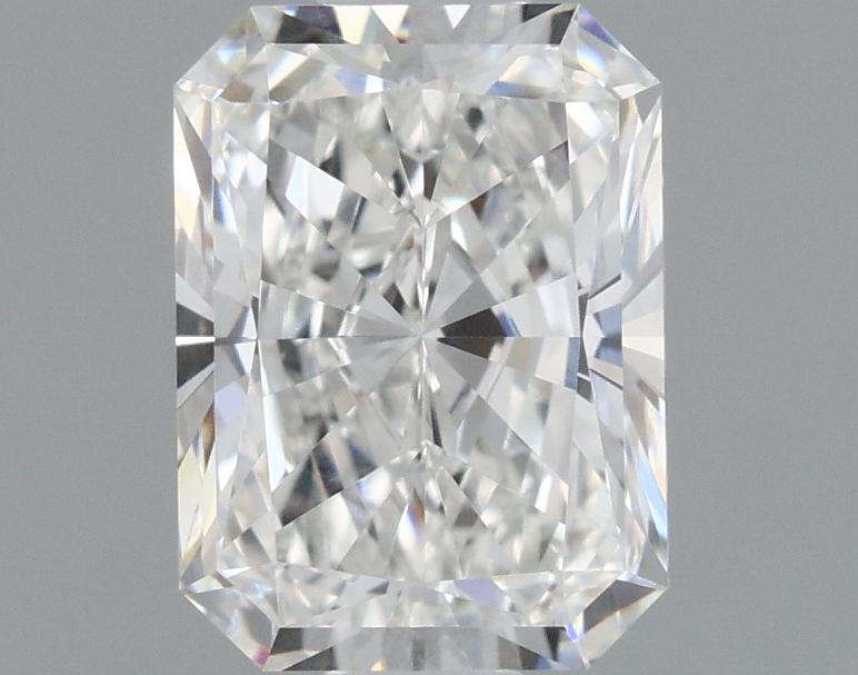 0.98 Carat Radiant Shaped Excellent Cut VVS1 IGI Certified Lab Grown Diamond
