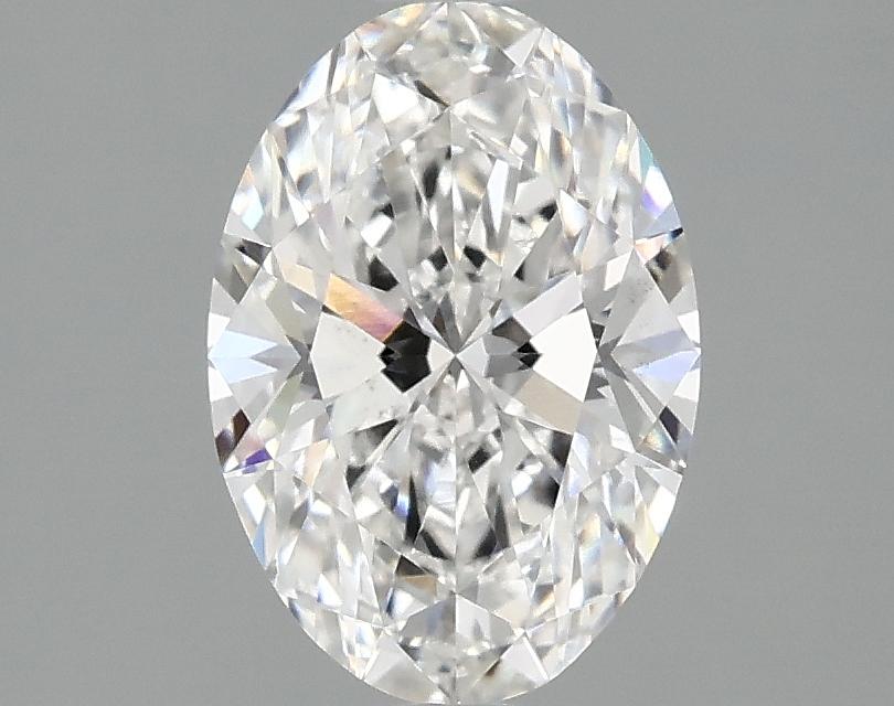1.56 Carat Oval Shaped Ideal Cut VS2 IGI Certified Lab Grown Diamond