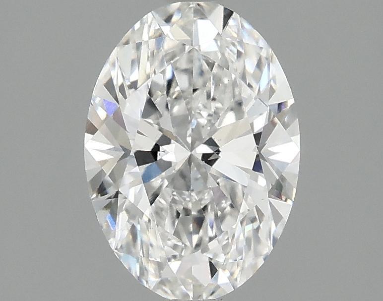 1.46 Carat Oval Shaped Ideal Cut VS1 IGI Certified Lab Grown Diamond