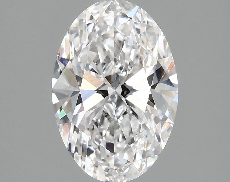 1.43 Carat Oval Shaped Ideal Cut VS1 IGI Certified Lab Grown Diamond
