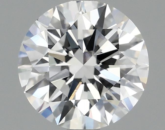 1.54 Carat Round Shaped Ideal Cut VS1 IGI Certified Lab Grown Diamond