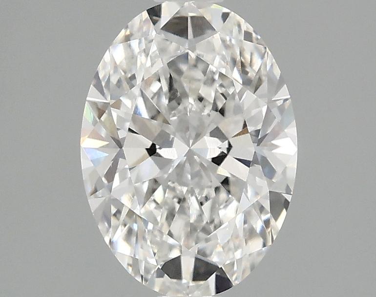 1.51 Carat Oval Shaped Ideal Cut VS1 IGI Certified Lab Grown Diamond