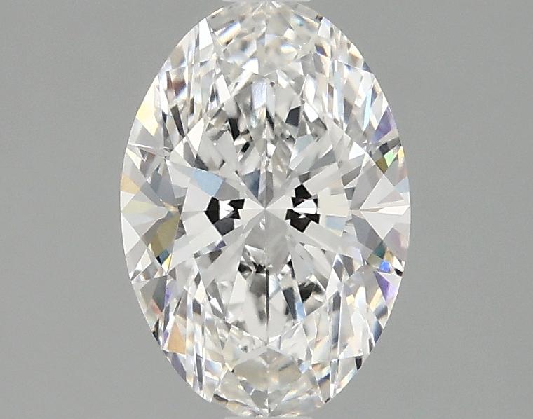 1.47 Carat Oval Shaped Ideal Cut VS1 IGI Certified Lab Grown Diamond