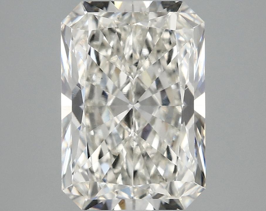 3.1 Carat Radiant Shaped Ideal Cut VS1 IGI Certified Lab Grown Diamond