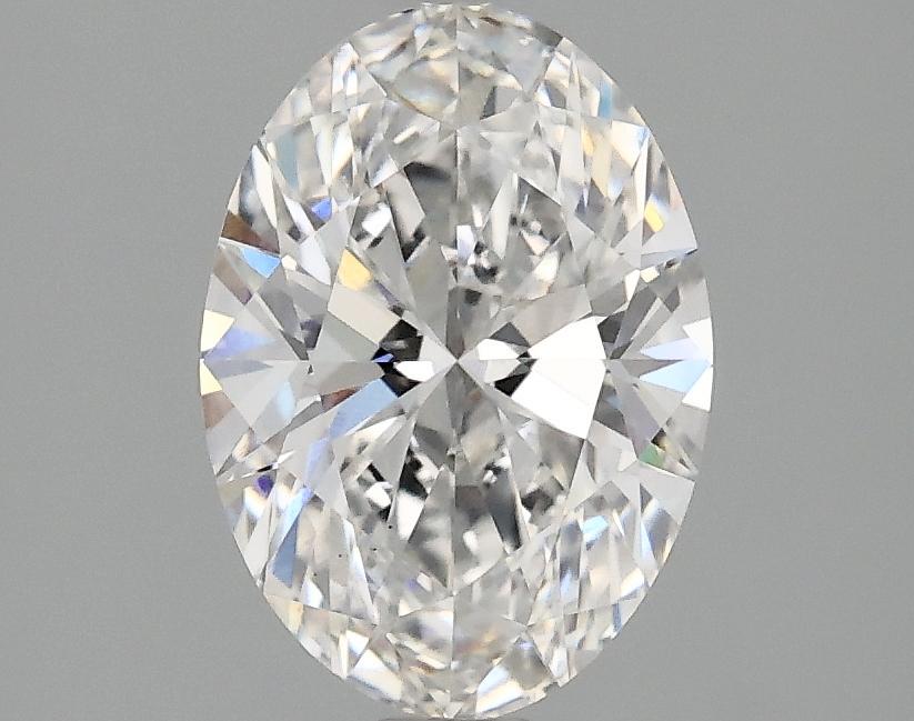 1.51 Carat Oval Shaped Ideal Cut VS1 IGI Certified Lab Grown Diamond