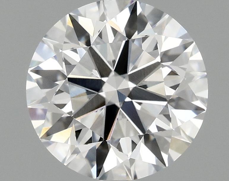 1.39 Carat Round Shaped Excellent Cut VS1 IGI Certified Lab Grown Diamond